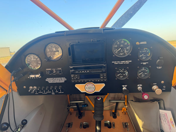 American Champion AL-3 Cub