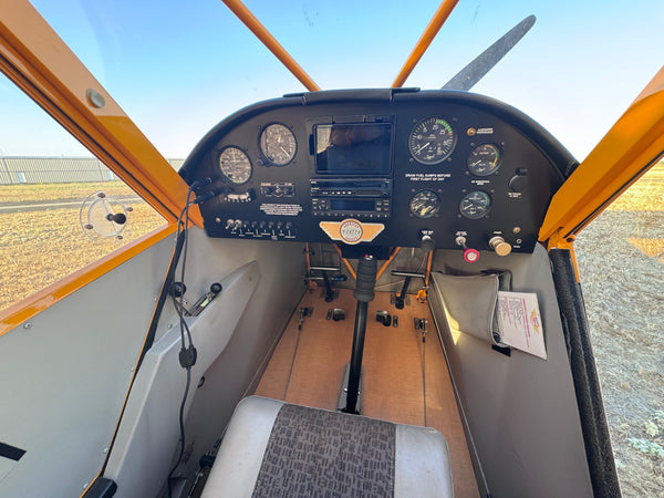 American Champion AL-3 Cub