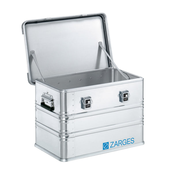 Zarges - Aluminum Cases