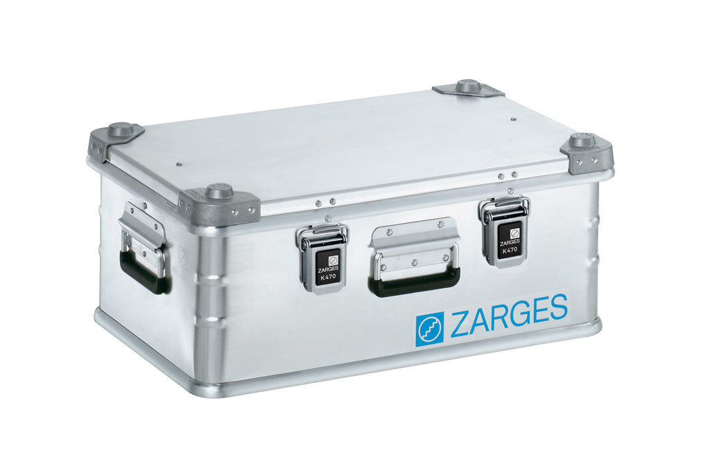 Zarges - Aluminum Cases