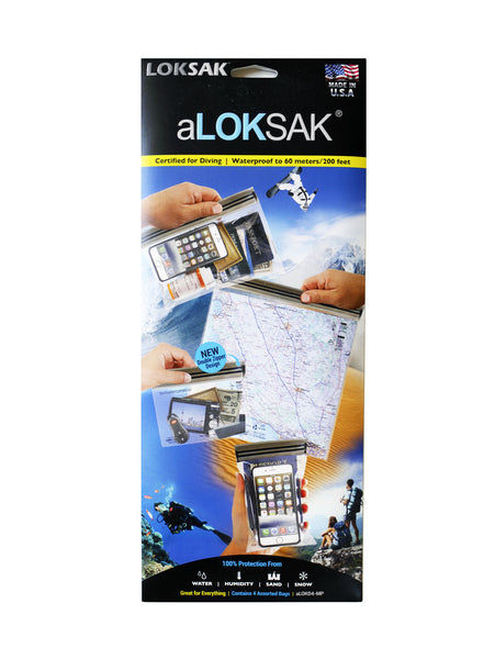 aLOKSAK - Waterproof bags