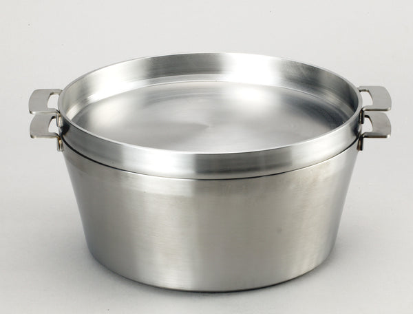 Soto - Stainless Steel Dutch Oven 10"