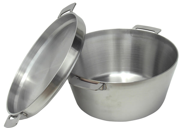 Soto - Stainless Steel Dutch Oven 10"