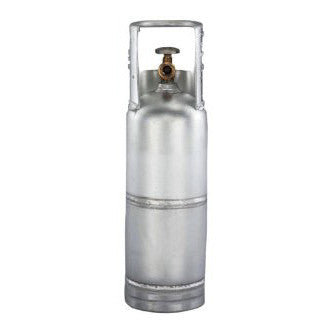 Worthington - Aluminum 6 lbs Propane Cylinder